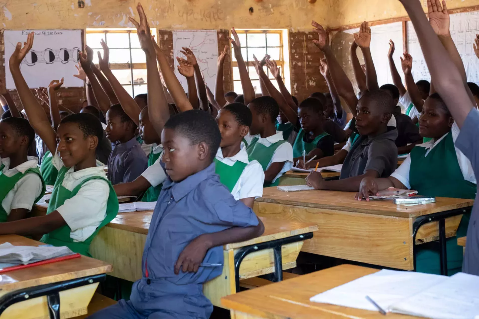 Classroom Furniture Package