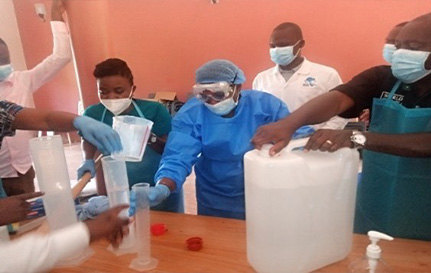 Hygiene & Epidemic Protection Kit