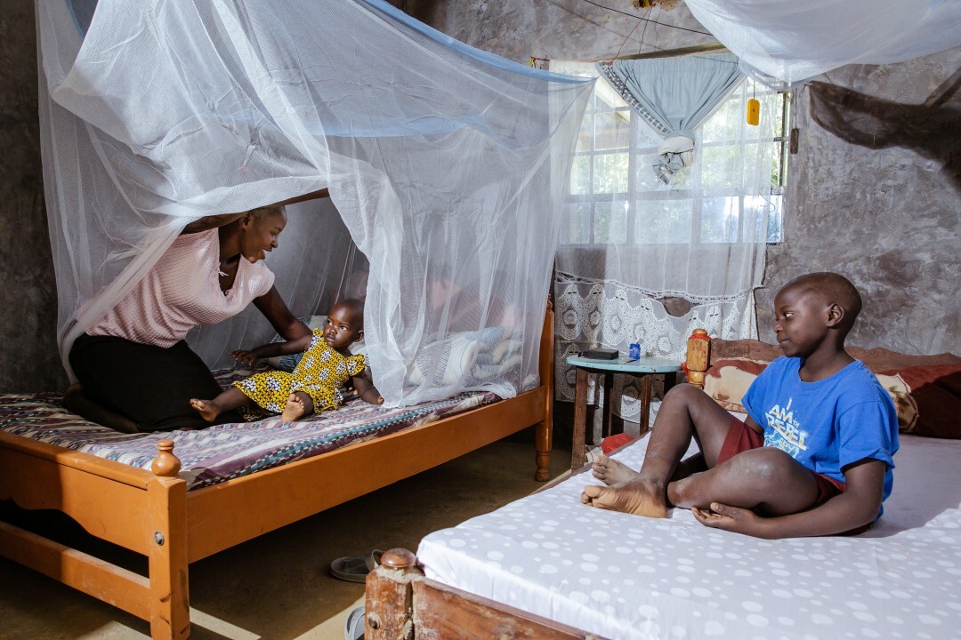 Malaria Prevention Kit