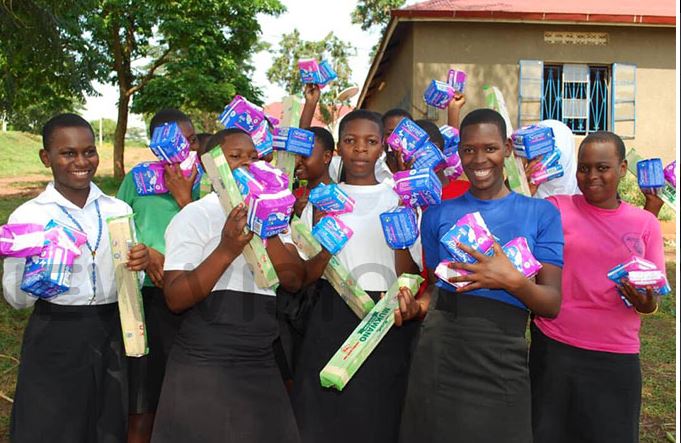 Women’s Hygiene Kit